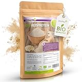Vita2You Bio Reisprotein 1kg - Öko Anbau - 85% Protein - veganes Eiweiss -...