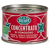 la BIO IDEA Tomatenmark, 24er-Pack (24 x 70g)