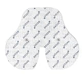 Nacken Elektrode - kompatibel mit TENS-EMS Geräten von Sanitas (wie SEM 40,41)...