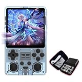 Rtrevlo 4 Zoll Handheld Videospielkonsolen mit über 20000 Spielen 5000 mAh für...