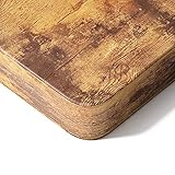 MAIDeSITe Tischplatte 160x80 cm Schreibtischplatte 25 mm stark - DIY Stabile...
