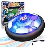 Byuert Air Power Fußball,Fussball Geschenke Jungen, LED USB Wiederaufladbar...