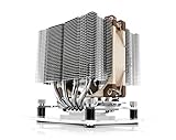 Noctua NH-D9L, Premium CPU Kühler mit NF-A9 92mm Lüfter (Braun)