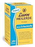 Luvos Heilerde imutox Pulver, 380 g Pulver