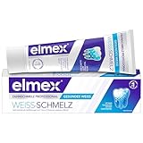 elmex Zahnpasta Opti-Schmelz Professional Weiss-Schmelz 75ml - starker...