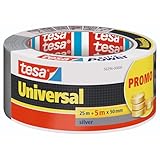 tesa extra Power Universal Gewebeband - Gewebeverstärktes Ductape zum...