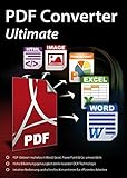 PDF Converter Ultimate - PDFs umwandeln und bearbeiten für Windows 11 /10 /...