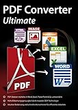 PDF Converter Ultimate - PDFs umwandeln und bearbeiten für Windows 11 /10 /...