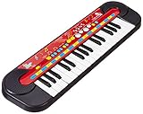 Simba 106833149 - My Music World Keyboard, 32 Tasten, 8 Demos, 6 Rhythmen,...