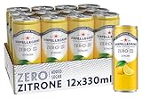 San Pellegrino Clementina z 14% sokiem z klementyny i pomarańczy (z...