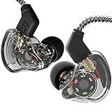 Yinyoo CCZ Melody In-Ear-Kopfhörer, kabelgebundene Ohrhörer ohne Mikrofon,...