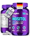 Inositol Komplex mit Folsäure – 40:1 Myo- & D-Chiro-Inositol –...