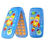 ukuu Klapphandy 1,8' GSM Kinderhandy Dual SIM Mobiltelefon ohne Vertrag mit...