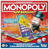 Monopoly App Banking Brettspiel - Deutsche Fassung, Moderne Version des...