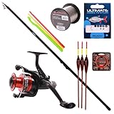 Ultimate Supreme Bolognese Set 6m | Friedfischset