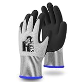 HOLZHELD Schnitzhandschuhe für Kinder – Schnittschutzhandschuhe Kinder,...