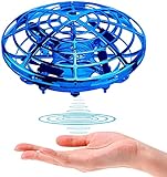 ShinePick UFO Mini Drohne, Kinder Spielzeug Handsensor Quadcopter...