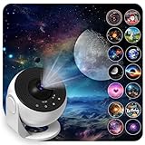 Upgrade Sternenhimmel Projektor, Home Planetarium Projektor Lampe Sternenhimmel...