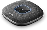 soundcore Anker PowerConf S3 Konferenzlautsprecher, 6 Mikrofone, smarte...