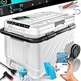 KESSER® Kompressor Kühlbox elektrisch 61 Liter | Camping Gefrierbox mit...