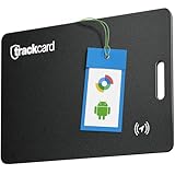 TRACKCARD® One für Android Tracker Karte für Deine Geldbörse, Ultradünn,...