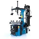 Montiermaschine Reifen PKW Vollaut. 400V (2 Stufen) 10 - 24 mit pneumatisch...