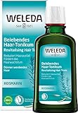 WELEDA Bio Rosmarin Haartonikum - Naturkosmetik Haarwasser Tonikum zur...