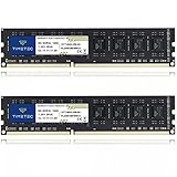 Timetec 16 GB KIT (2x8 GB) DDR3L/DDR3 1600 MHz PC3L-12800/PC3-12800 Nicht-ECC...