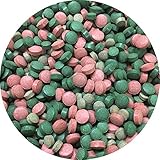 Futtertabletten TABLETTENMIX LINSEN Tablettenfutter Zierfisch Tabletten Wels Tab...