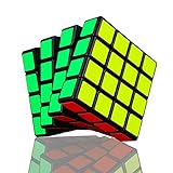 EACHHAHA Zauberwürfel 4x4-Speed Cube 4x4-Profession-Reibungslose-hohe...