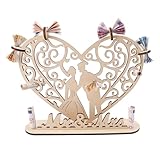 ParPix Geldgeschenk Hochzeit Holz, Hochzeit Geldgeschenk, Hochzeitsgeschenke...