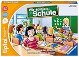 Ravensburger tiptoi Spiel - 00123 Wir Spielen Schule - Spiel ab 5 Jahren für...