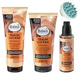 3er Pack: 1 x Balea Professional Shampoo Traumlocken, 250 ml, 1 x Balea...