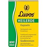 Luvos Heilerde Kapseln bei Sodbrennen, 100 St. Kapseln