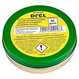 40 g Kolophonium Kolofonium Colophony Löten Flussmittel Balsamharz Rosin Geige