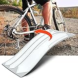 Luxshield Fahrrad Kettenstreben Lackschutzfolie Schutz Set - Transparent matt &...