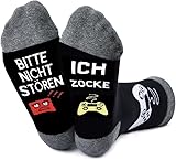 Lustige Geschenke Für Männer Und Damen - Weihnachtssocken, Adventskalender...