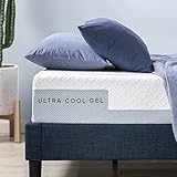 Zinus Matratze 180x200 cm - Härtegrad H3-H4 - Höhe 20 cm - Öko-Tex...