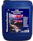 MIBO Wasseraufbereiter Gartenteich 5.000 ml für 100.000 Liter