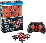 Revell Control Fizz I Mini-GHz-Quadrocopter I Perfekt für Innenräume I Drei...