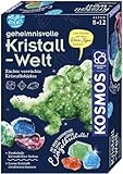 KOSMOS 654153 Fun Science - Geheimnisvolle Kristall-Welt, Verrückte...