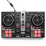 Hercules DJControl Inpulse 200 MK2 – Idealer DJ-Controller zum Erlernen des...