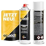 epoxid1 Isopropanol Spray | Isopropylalkohol 99,9% | Reinigungsalkohol | Ideal...