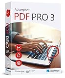 PDF PRO 3 inkl. OCR-Modul - PDFs einfach bearbeiten, konvertieren, kommentieren,...