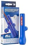 WEICON TOOLS Rundkabel-Stripper No. 13; Entmanteler für Rund- und...