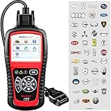 Autel AutoLink AL519 OBD2 Diagnosegerät, Gleich wie ML519, OBD2/ EOBD/CAN Auto...