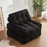 Litbird Faltbares 4-in-1 Sofa Bett – Sitzsack-Sofa, Relaxsessel,...