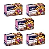 Meßmer Zimt Pflaume | 5x Zimtpflaume Vorteilspaket | 100 Teubeutel |...
