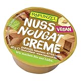 Rapunzel Nuss-Nougat-Creme vegan, 40 g