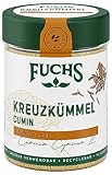 Fuchs Gewürze - Kreuzümmel gemahlen - zum Würzen von Couscous, Hummus und...